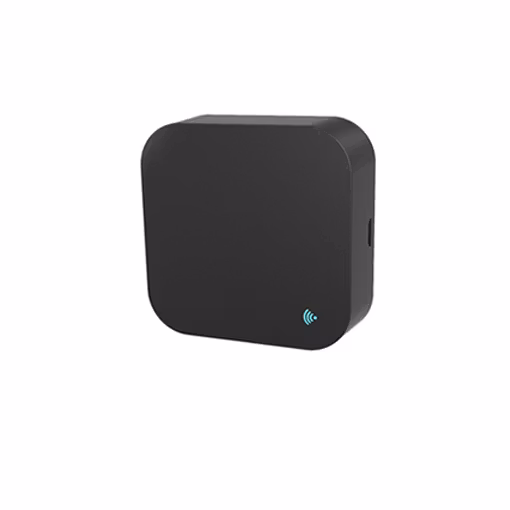 Appstyrning luftvärmepump WiFi