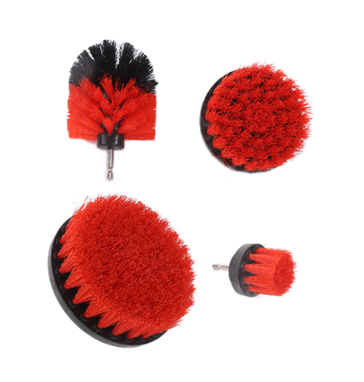 Borrborstar 4-Pack + 150MM Förlängare