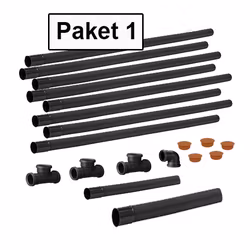 Trädgårdsdränering HL-paket