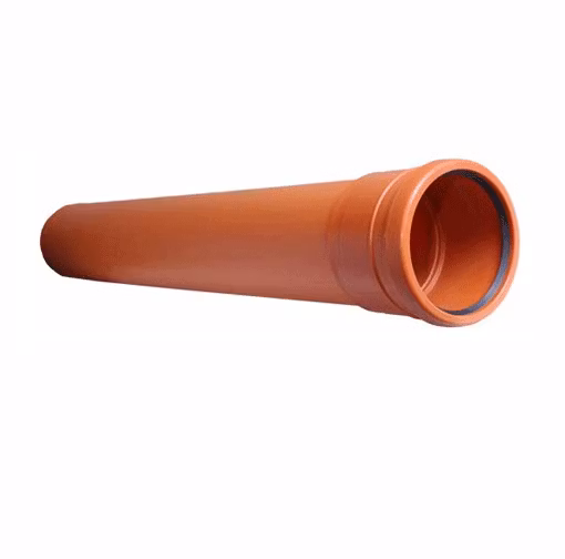 Markrör Avloppsrör 110mm - 6m