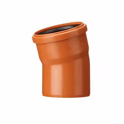 Markböjar Avloppsrör böjar 110mm