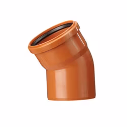 Markböjar Avloppsrör böjar 110mm