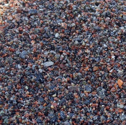 Gungsand 1-4 Tvättad