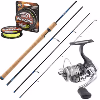 Berkley Haspel Kombo 8' 3-15g