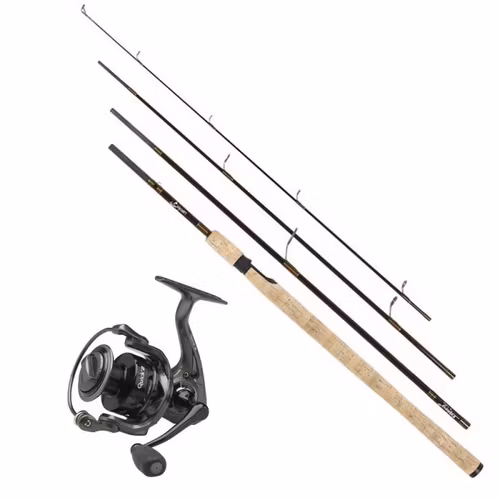 Lawson Explorer G3 9' 7-20g Haspel