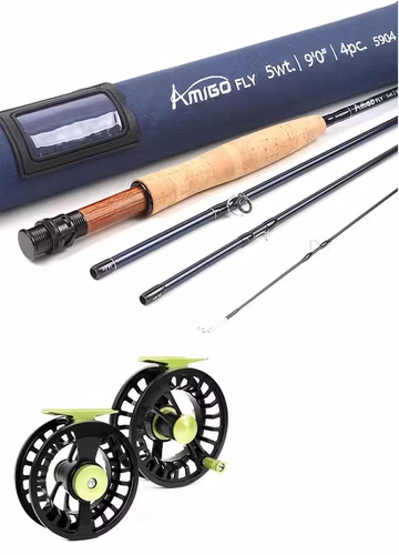 JB Amigo starter 9" #5