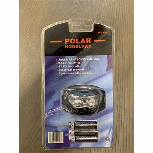 Polar hodelykt