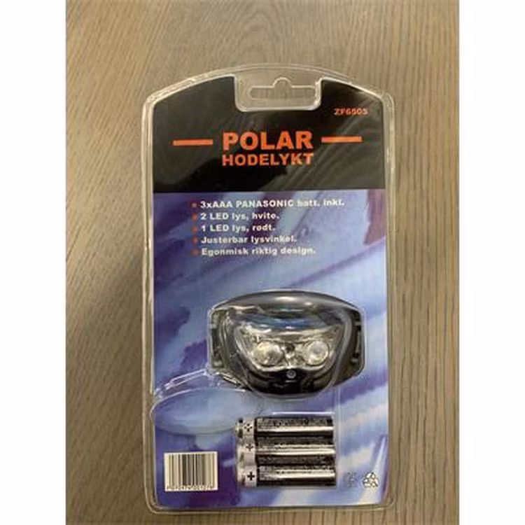 Polar hodelykt