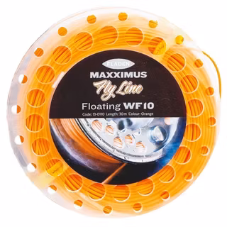 Fluesnøre floating Maxximus. Fladen