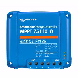 VICTRON SmartSolar MPPT 75/10
