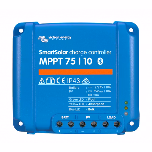 VICTRON SmartSolar MPPT 75/10