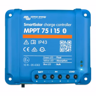 VICTRON SmartSolar MPPT 75/15