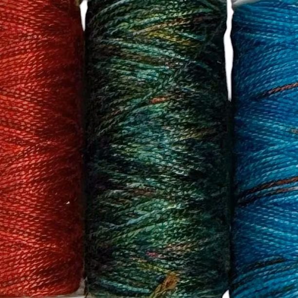Bomull pärlgarn 12 - Tamme Craft