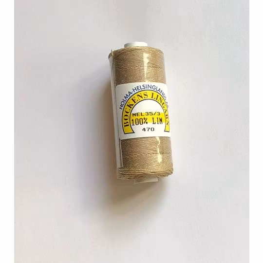Linen yarn 35/3 - Tamme Craft