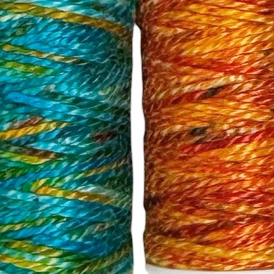 Bomull pärlgarn 3 - Tamme Craft