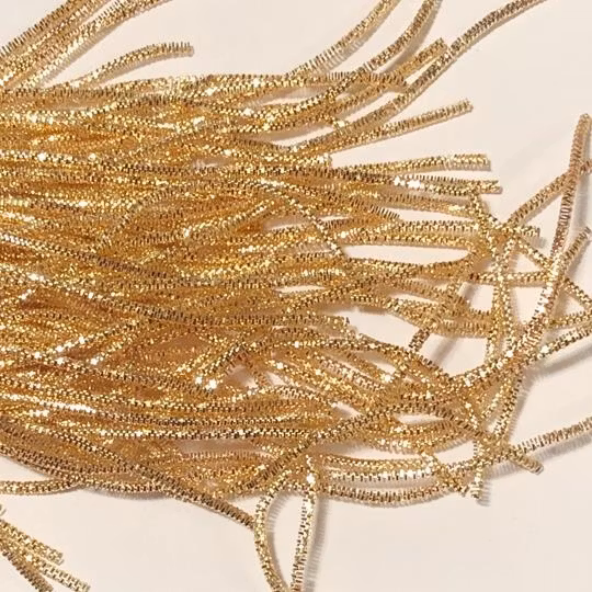 Goldwork metal wires - Tamme Craft