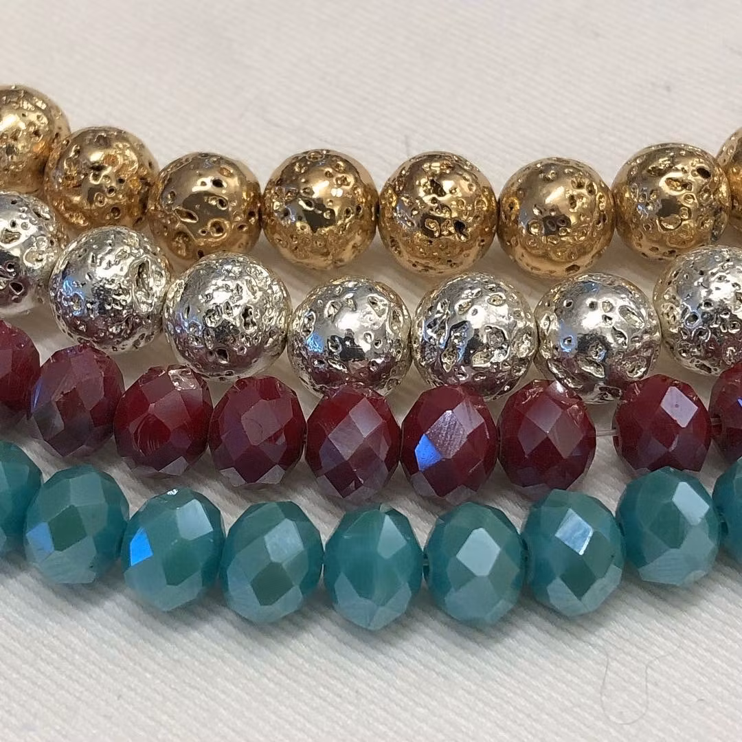 Larger beads - Tamme Craft