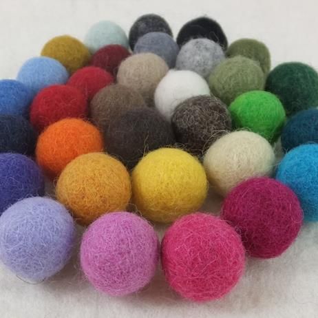 Filtbollar - Tamme Craft