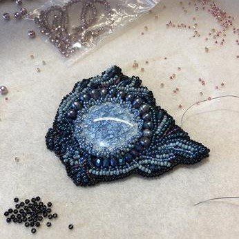 Material för pärlbroderi - Tamme Craft