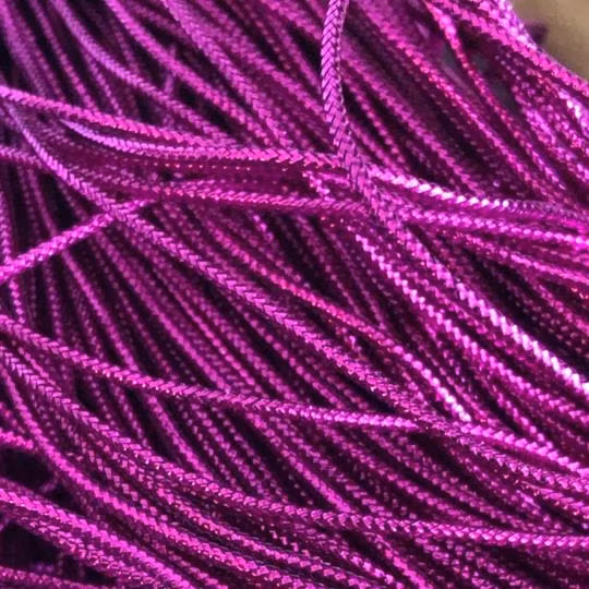 Metallic thread & yarn - Tamme Craft