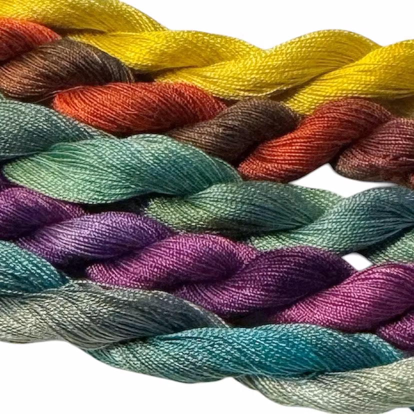 Bomull merceriserad 36/3 - Tamme Craft