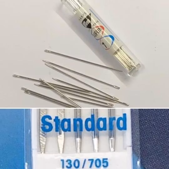 Sewing needles & sewing machine needles - Tamme Craft