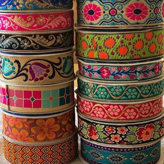 Dekorband - Tamme Craft