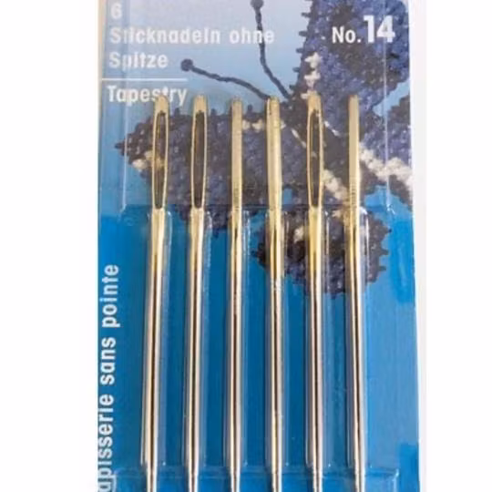 Tapestry & darning needles - Tamme Craft