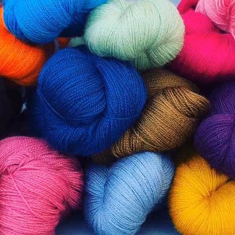Wool yarn crewel yarn 20/2 - Tamme Craft