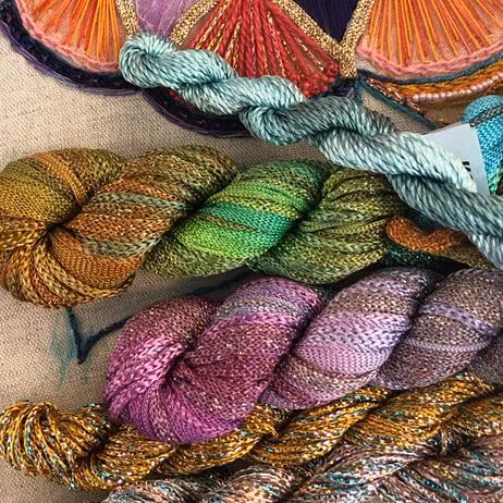 Odd threads & yarn - Tamme Craft