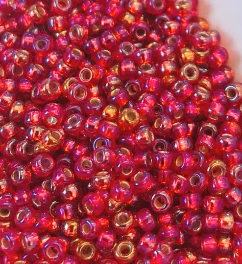 Seed beads - Tamme Craft