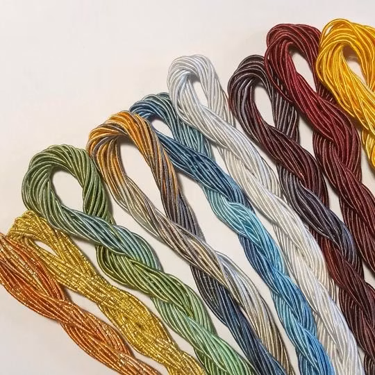 Gimp viscose - Tamme Craft