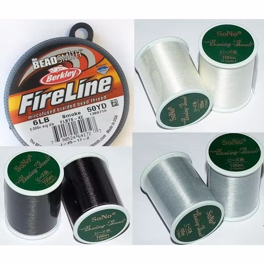 Beading thread - Tamme Craft