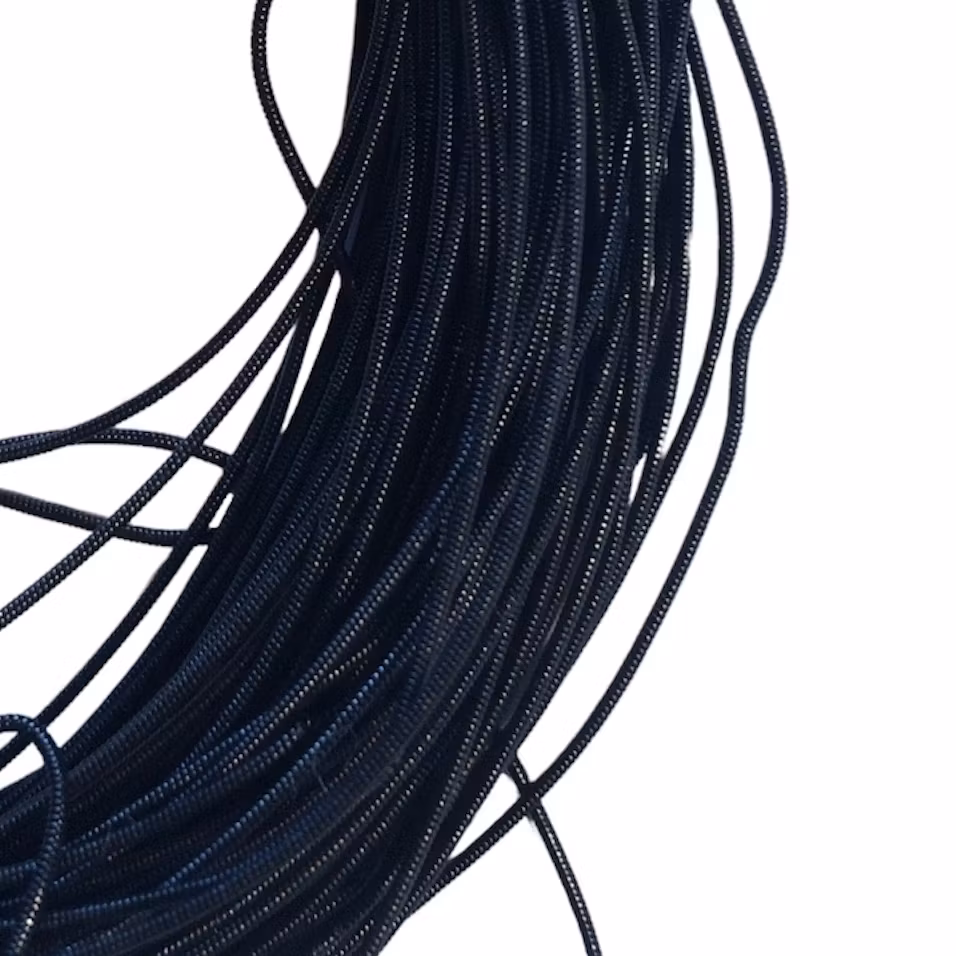 Gimp 1mm svart