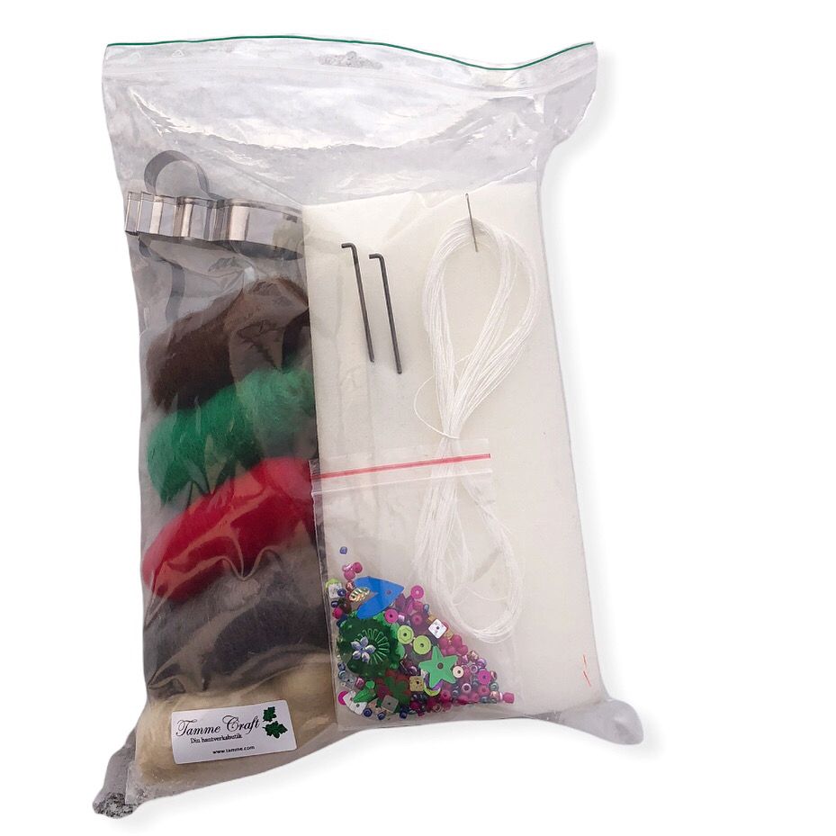 Needle felting kit