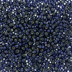 Miyuki seedbeads 11/0 duracoat dark navy blue