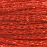 Moulinégarn röd 347