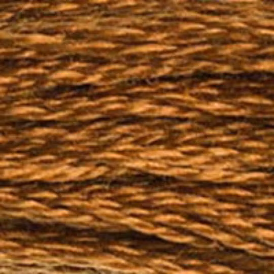 Moulinégarn brun 434