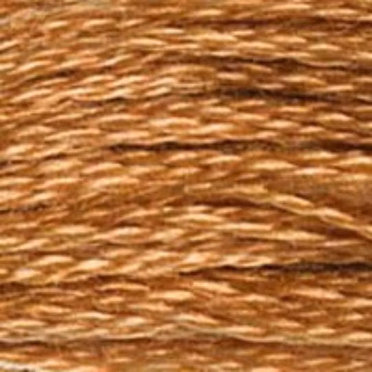 Moulinégarn brun 436