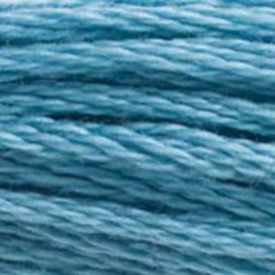 Moulinégarn turkos 597