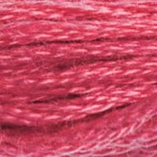 Moulinégarn rosa 601