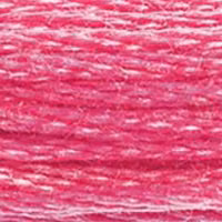 Moulinégarn rosa 602