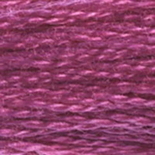 Moulinégarn rosa 718