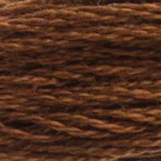 Moulinégarn brun 801