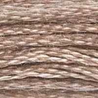 Moulinégarn brun 841