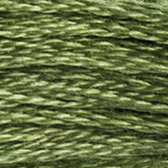 Moulinégarn grön 3347