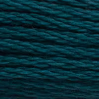 Moulinégarn teal 3808