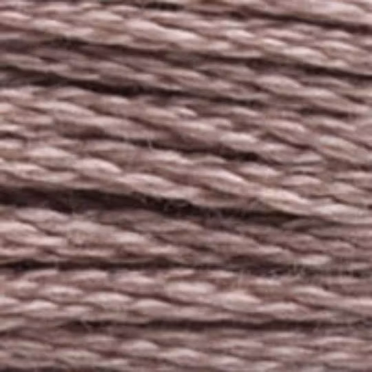 Moulinégarn brun 3861