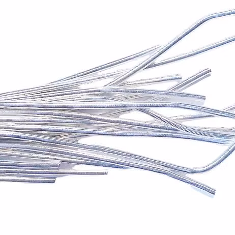 French wire 3mm silver