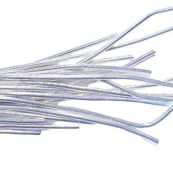 French wire 3mm silver